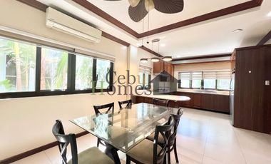 4 Bedroom House in Mactan Village for Rent