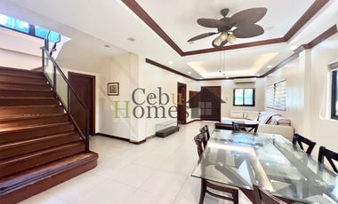 4 Bedroom House in Mactan Village for Rent
