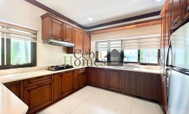 4 Bedroom House in Mactan Village for Rent