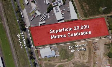 TERRENO CON EXCELENTE UBICACIÓN EN AV. VALLARTA