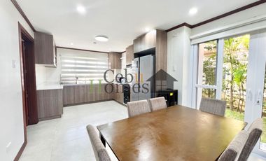 4 Bedroom Modern House in Mactan for Rent