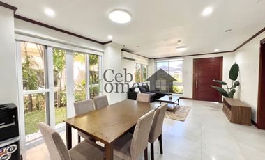 4 Bedroom Modern House in Mactan for Rent
