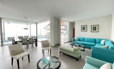 Preciosa Casa de Playa en Exclusiva Playa Privada de Asia - Misterio