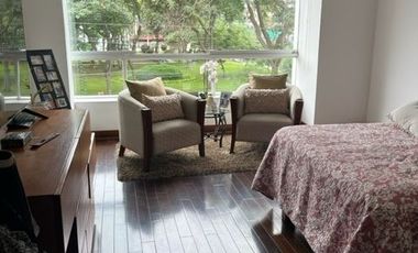 Vendo departamento en Chacarilla frente a Parque 3 dormitorios