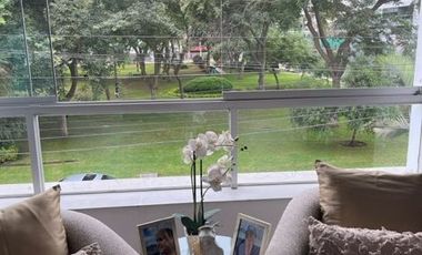 Vendo departamento en Chacarilla frente a Parque 3 dormitorios