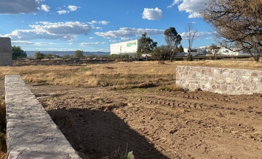 Terreno en Venta en Ejido La Guayana Aguascalientes (GILDA)