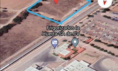Terreno en Venta en Ejido La Guayana Aguascalientes (GILDA)