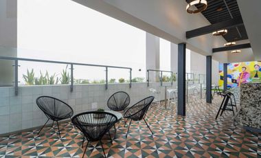 VENTA MODERNOS LOFT EN STA. CATALINA – EDIFICIO AUDACITY