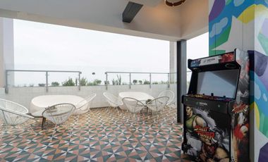 VENTA MODERNOS LOFT EN STA. CATALINA – EDIFICIO AUDACITY