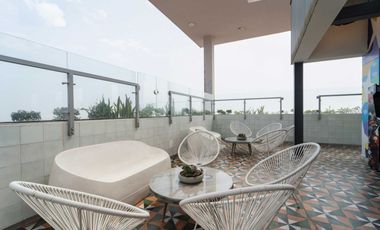 VENTA MODERNOS LOFT EN STA. CATALINA – EDIFICIO AUDACITY