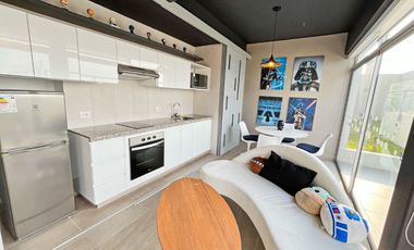 VENTA MODERNOS LOFT EN STA. CATALINA – EDIFICIO AUDACITY