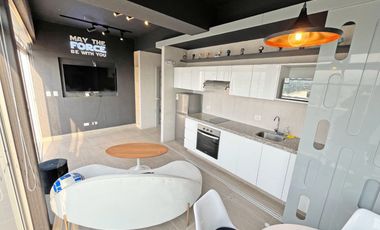 VENTA MODERNOS LOFT EN STA. CATALINA – EDIFICIO AUDACITY