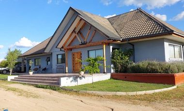 PARCELA SAN JOSE DE BARROS NEGROS - TALCA (MAULE NORTE)