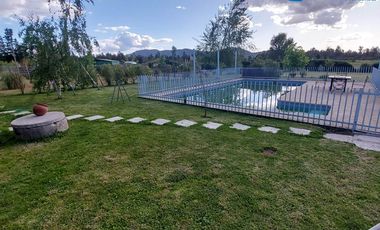 PARCELA SAN JOSE DE BARROS NEGROS - TALCA (MAULE NORTE)