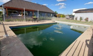 PARCELA SAN JOSE DE BARROS NEGROS - TALCA (MAULE NORTE)