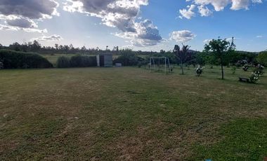 PARCELA SAN JOSE DE BARROS NEGROS - TALCA (MAULE NORTE)