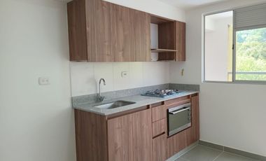 45804 Apartamento en arriendo en el sector La Mina