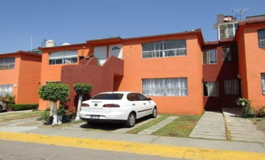 Casa Cuadruplex en Venta C. Cenzontles Parque Residencial Coacalco Méx..