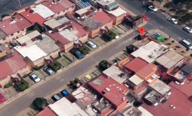 Casa Cuadruplex en Venta C. Cenzontles Parque Residencial Coacalco Méx../ Recuperacion Bancaria LAAB1