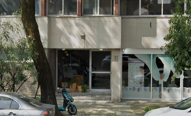 Deparatamento en Parque San Andrés Coyoacán Ciudad de México