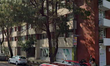 Deparatamento en Parque San Andrés Coyoacán Ciudad de México