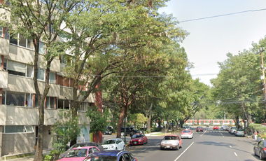 Deparatamento en Parque San Andrés Coyoacán Ciudad de México