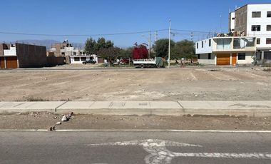 Terreno en Venta - El Haras - Ica