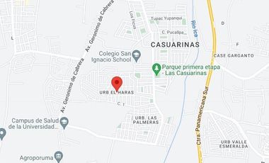 Terreno en Venta - El Haras - Ica