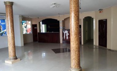 edificio comercial de venta en manta la pradera