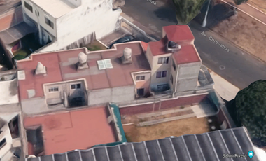 Casa en Venta Av. Chihuahua 134, Hab Valle Ceylan Tlalnepantla, Méx.