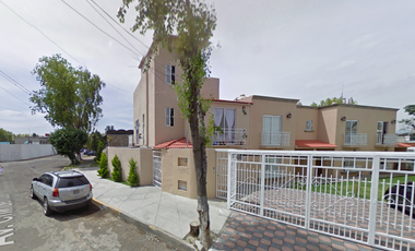 Casa en Venta Av. Chihuahua 134, Hab Valle Ceylan Tlalnepantla, Méx.