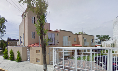 Casa en Venta Av. Chihuahua 134, Hab Valle Ceylan Tlalnepantla, Méx.