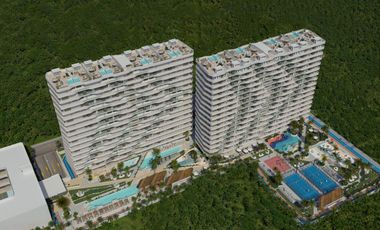 Departamentos en Preventa en Cancún 2026 - Sobre Luis Donaldo Colosio