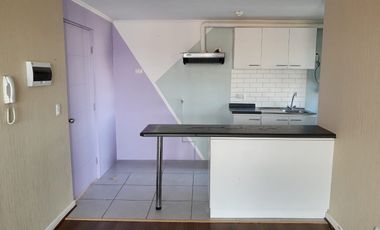 Dpto en Arriendo Brisas de la Ribera, Valdivia