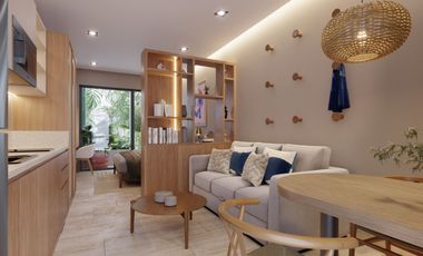 Departamentos en venta en Playa del Carmen - a unos pasos de la 5ta avenida
