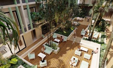 Departamentos en venta en Playa del Carmen - a unos pasos de la 5ta avenida