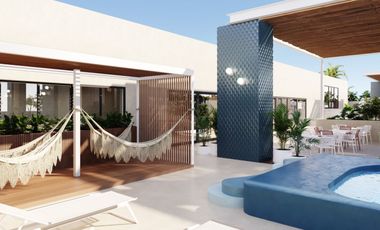 Departamentos en venta en Playa del Carmen - a unos pasos de la 5ta avenida