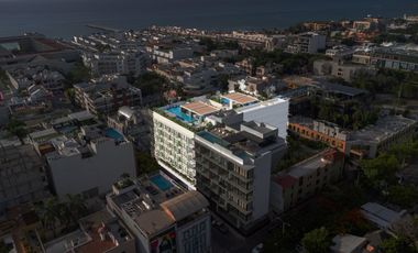 Departamentos en venta en Playa del Carmen - a unos pasos de la 5ta avenida