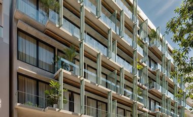 Departamentos en venta en Playa del Carmen - a unos pasos de la 5ta avenida