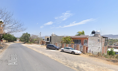 CASA EN VENTA EN CUITZEO JALISCO