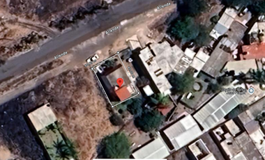 CASA EN VENTA EN CUITZEO JALISCO