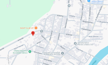 CASA EN VENTA EN CUITZEO JALISCO