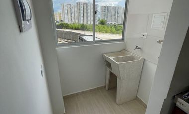 Arriendo Apartamento Condina Conjunto Residencial Fortal de Condina.