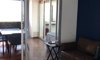 Departamento en venta P.H en Interlomas con terraza