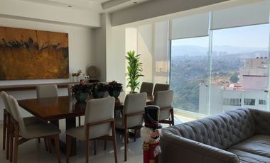 Departamento en venta P.H en Interlomas con terraza