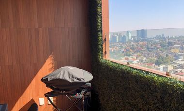 Departamento en venta P.H en Interlomas con terraza