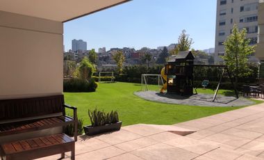 Departamento en venta P.H en Interlomas con terraza
