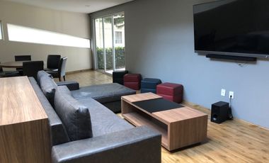 Departamento en venta P.H en Interlomas con terraza