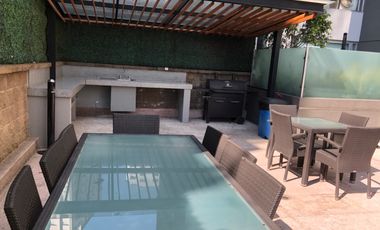 Departamento en venta P.H en Interlomas con terraza