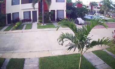 CASA EN VENTA  FRACCIONAMIENTO PUERTA AL SOL AMPLIADA Y AMUEBLADA